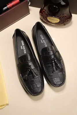 LV Business Casual Men Shoes--133